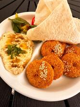 LAHR'S FALAFEL