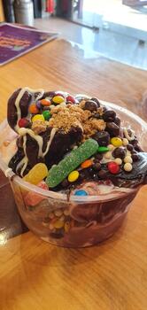 Refúgio Açaí - Camobi