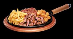 Giraffas Hipermercado Machado