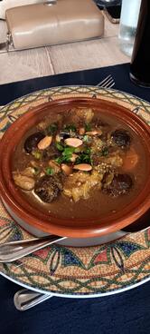 Restaurant Le Saphir