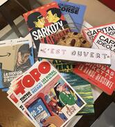 Les Indociles librairie