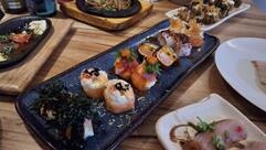 Sumiai Sushi Lounge Jaú