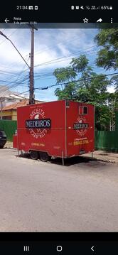 MEDEIROS HAMBÚRGUER ARTESANAL