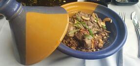 מסעדת מזאג'(מסעדה דרוזית)