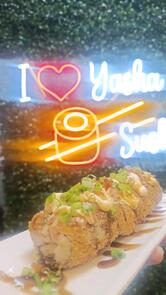 Yasha sushi