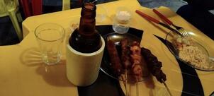 Espetiscos do Valmir