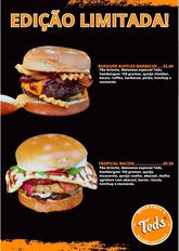 Teds Dogueria e Hamburgueria.