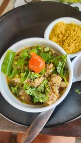 Dengo Restaurante - Espaço Cultural Refúgio Dourado