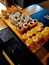 Koi Sushi Lounge Taquara