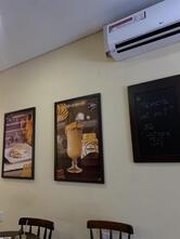 Cafeteria Cheirin Bao Praia Grande.