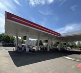 Lukoil Gas Station