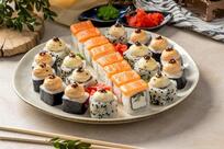 Sushi Moji
