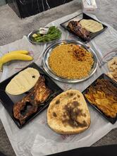 مطعم سمرقندي