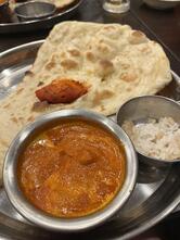インドアジアレストラン＆バー ミラン 谷九店