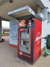 Merrild coffee machine