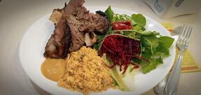 Restaurante Passarellla