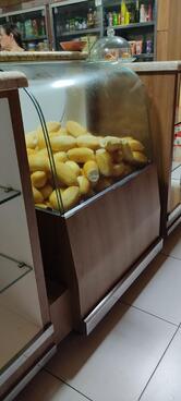 Padaria e Mercearia do China