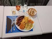 Babylone Madeleine Kebab