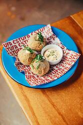 Estufa Botequim - Asa norte