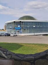Плавучий ресторан