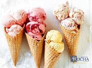 Sorvetes Rocha