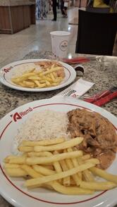 Alemã Restaurantes - Amazonas Shopping Piso 1 e 2