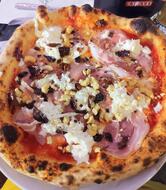 Gourmet Pizza Concept