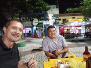 Gabinete Bar-Espetos