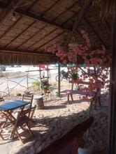 Restaurante Canaã trio lagosta camarão robalo