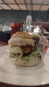 Ioiô Burguer Steak House