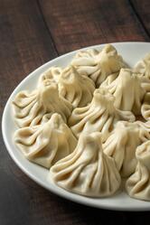 ხინკლის სახლი რუსთავში / Khinkali House in Rustavi