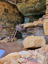 Village troglodytique de La Madeleine