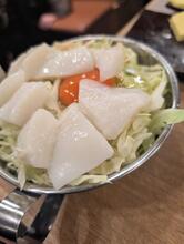 月島もんじゃ おこげ 八王子