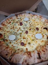 DUBAI PIZZARIA um Novo Conceito em PIZZA