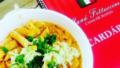 Restaurante mana fettuccine