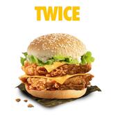 Chicken Street Roubaix Naan & Fried Chicken