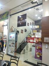 Chocotier Chocolates e Cafés