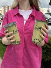 Lotus Bubble Tea
