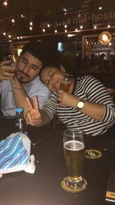 Container Mall + Hostel