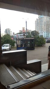 Black Shawerma