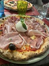 Restaurant et Pizzeria I Borgia