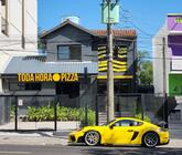 Toda Hora Pizza