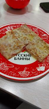 Русские блины