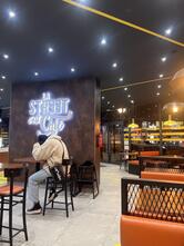 Chicken Street Roubaix Naan & Fried Chicken