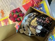 Flower-N-Cake Junction