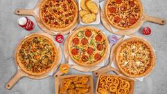 Aj Pizza's