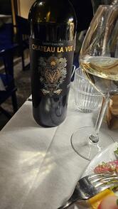 Hotel Le Suquet - Le Café