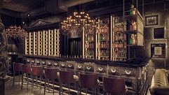 Tangiers Lounge