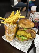 Se7e Burger’s Centro