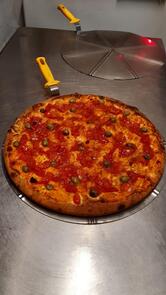 Pizzeria La Fornarina Di Valeria De Sario